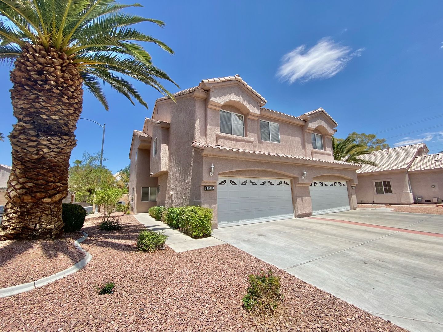 Las Vegas House: 5388 Runningbrook Road