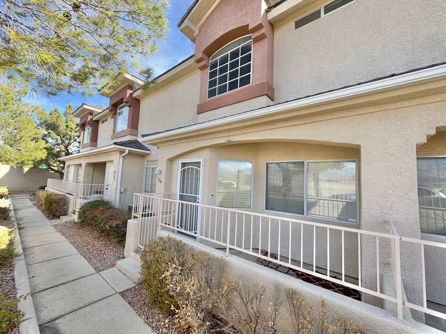 Las Vegas House: 1249 Nevada Sky St.
