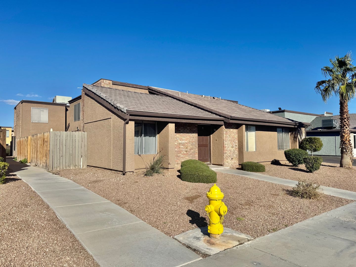 Las Vegas House: 1424 Santa Anita Drive #D