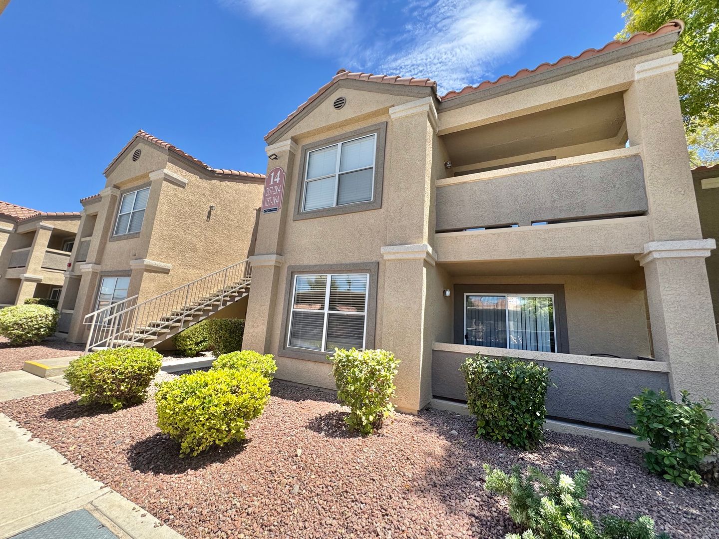 Las Vegas Condo: 2300 Silverado Ranch Blvd #1159
