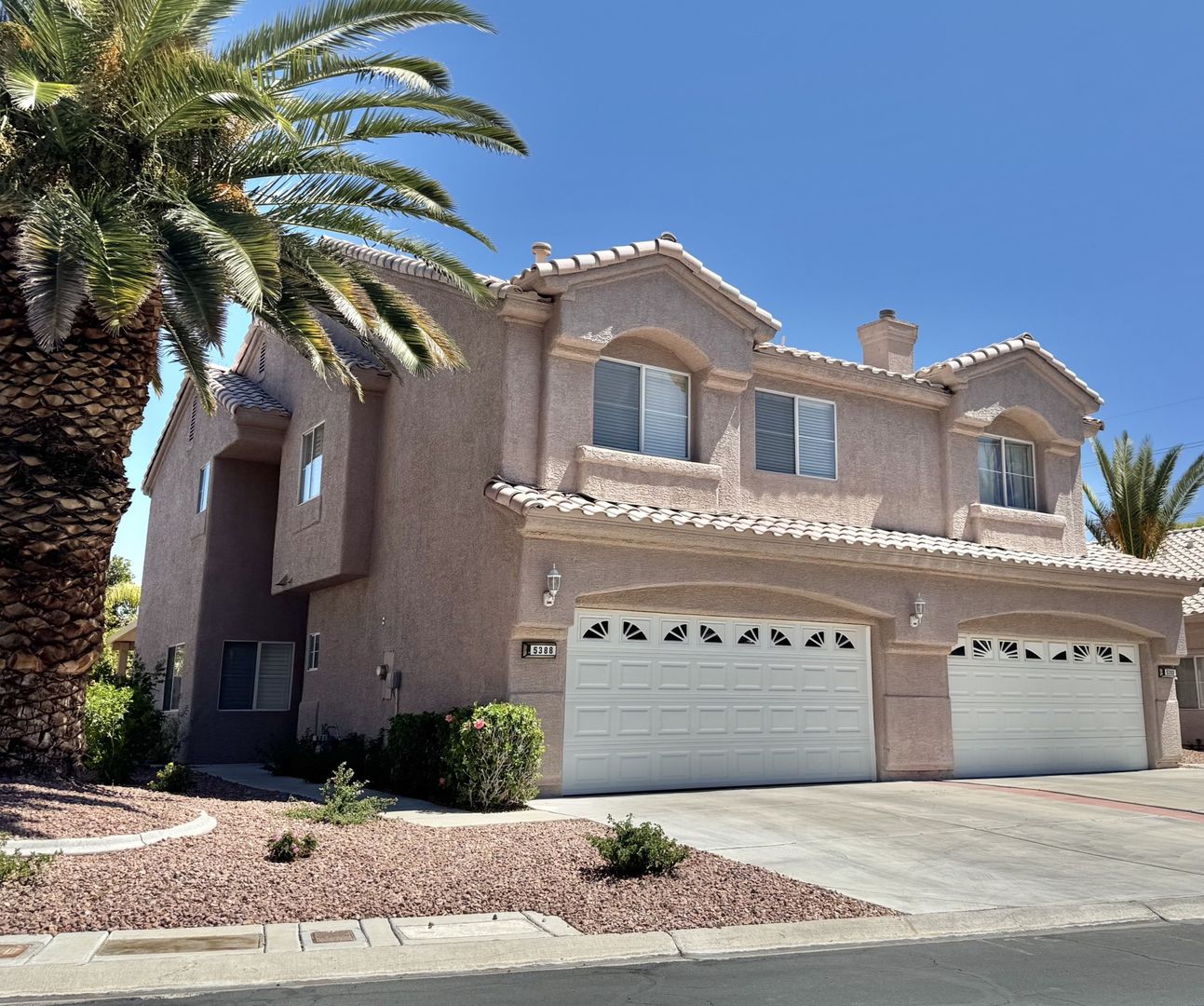 Las Vegas House: 5388 Runningbrook Road