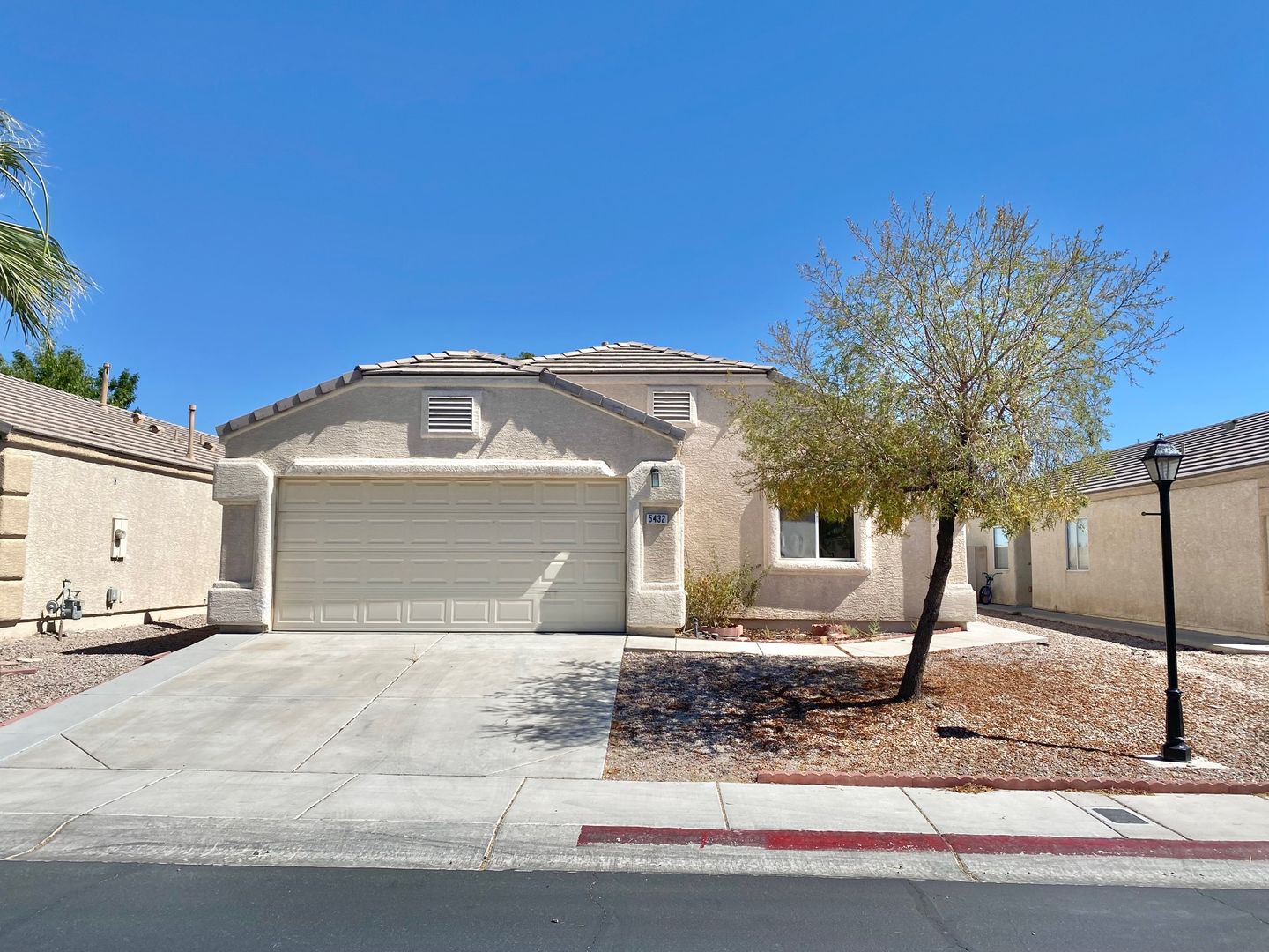 Las Vegas House: 5432 Eagle Claw Avenue