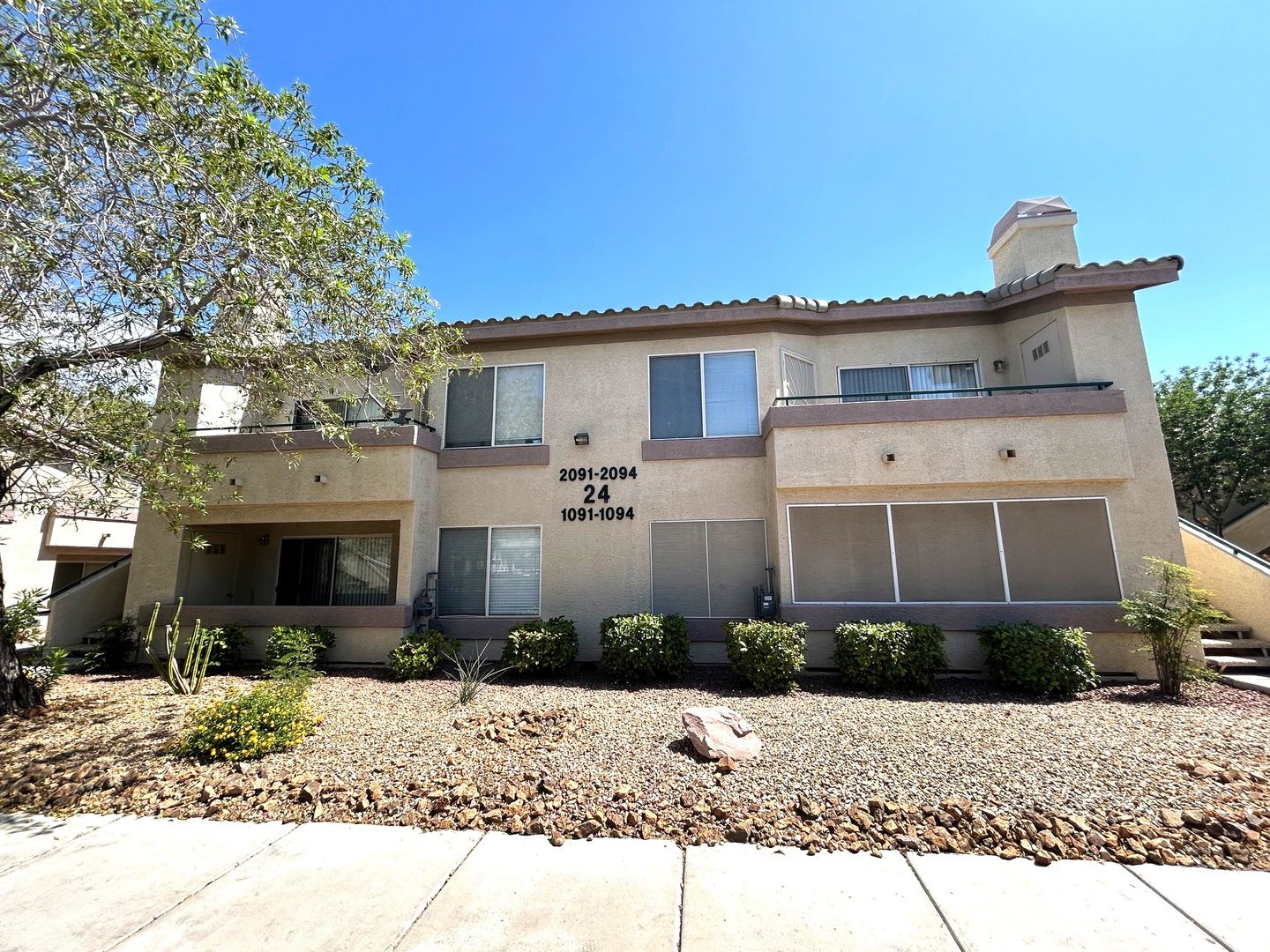 Las Vegas House: 5710 Tropicana Ave #2092