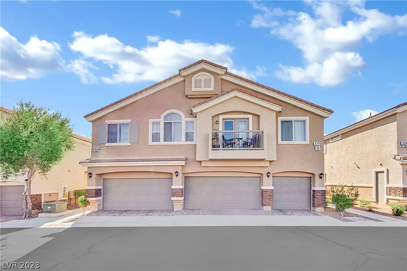 Las Vegas House: 2279 Koho Drive #102