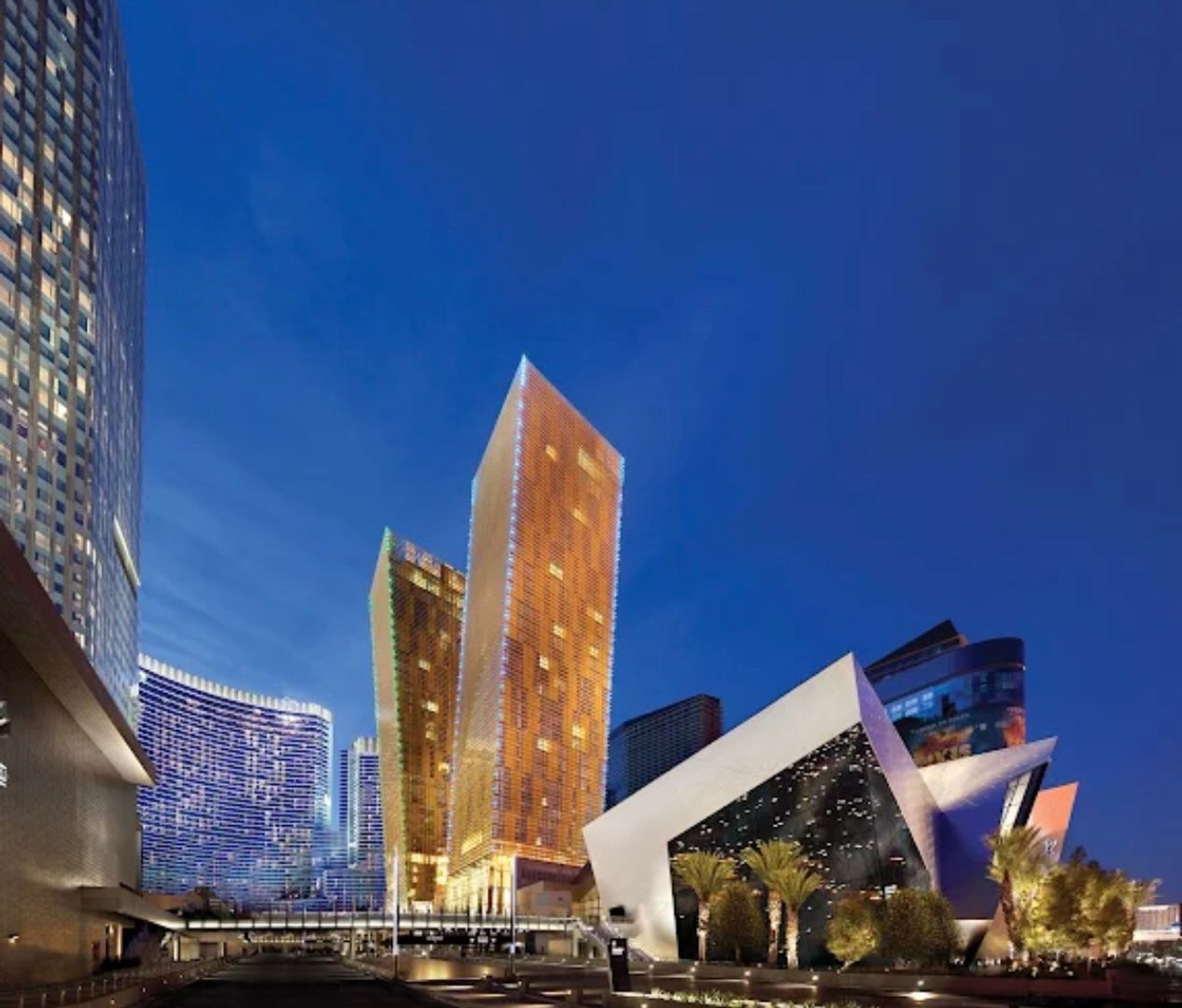 Las Vegas House: 3722 S Las Vegas Blvd #705E / East Tower