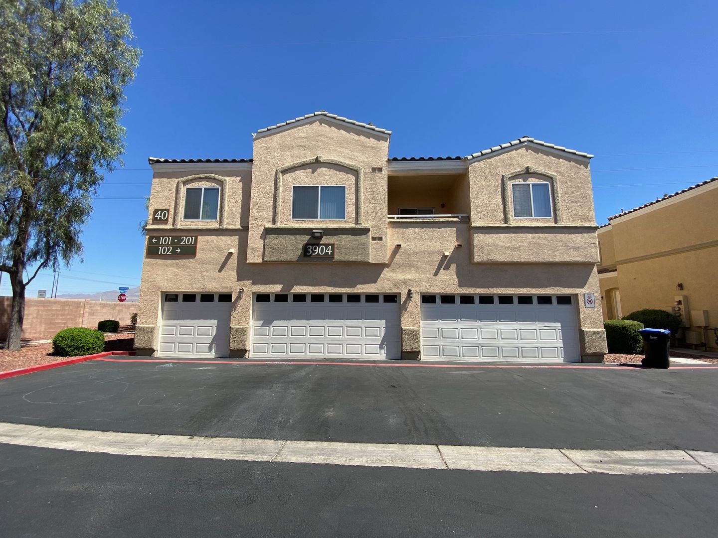 North Las Vegas House: 3904 Smokey Fog Ave #101