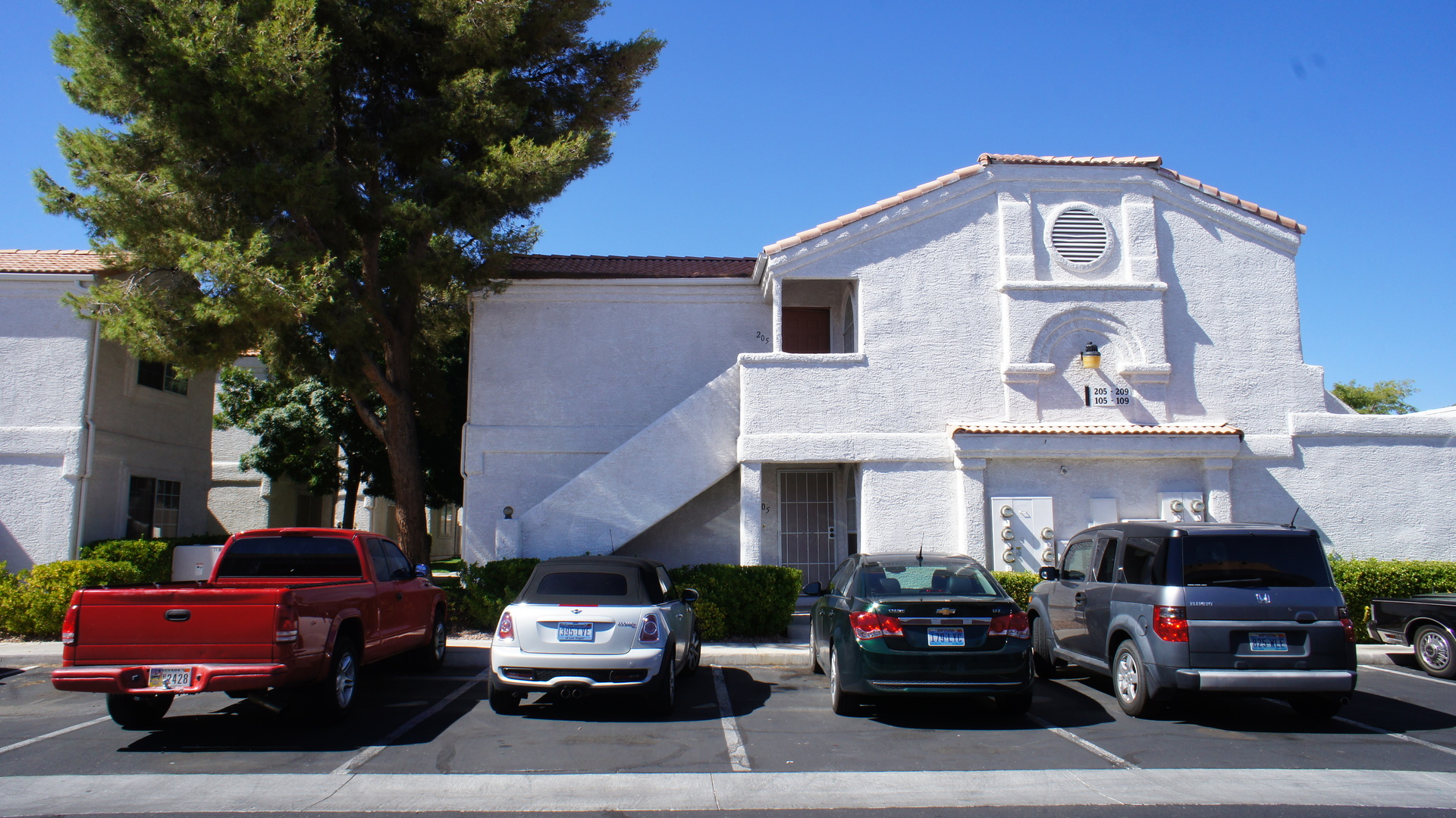 Las Vegas House: 1800 Edmond Street #205