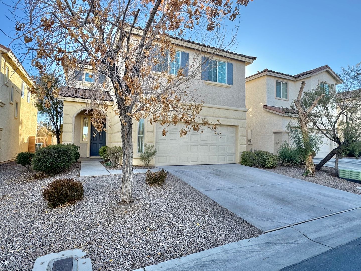 Las Vegas House: 9511 Spring Blush Ave.