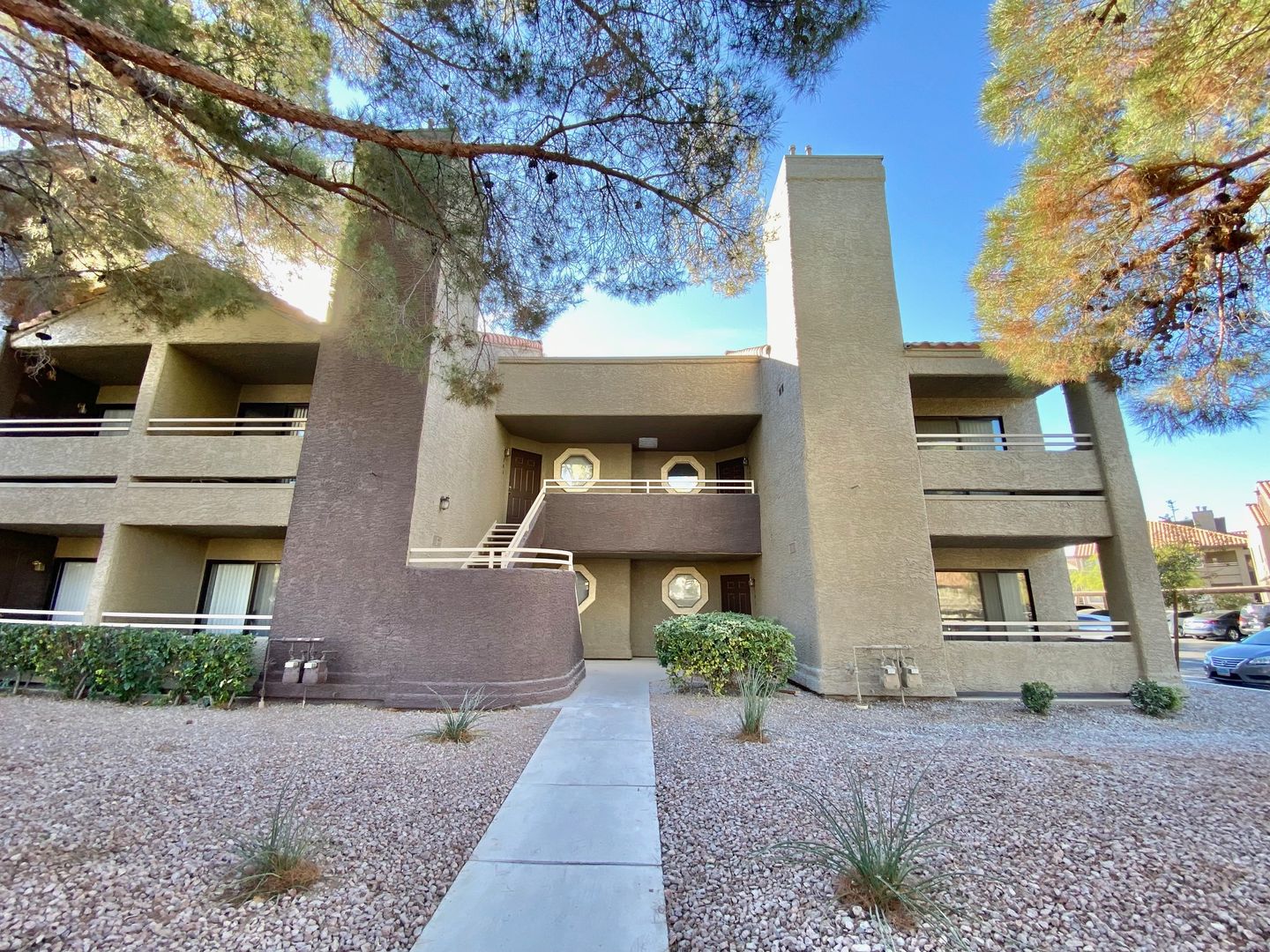 Las Vegas House: 5058 Rainbow #205