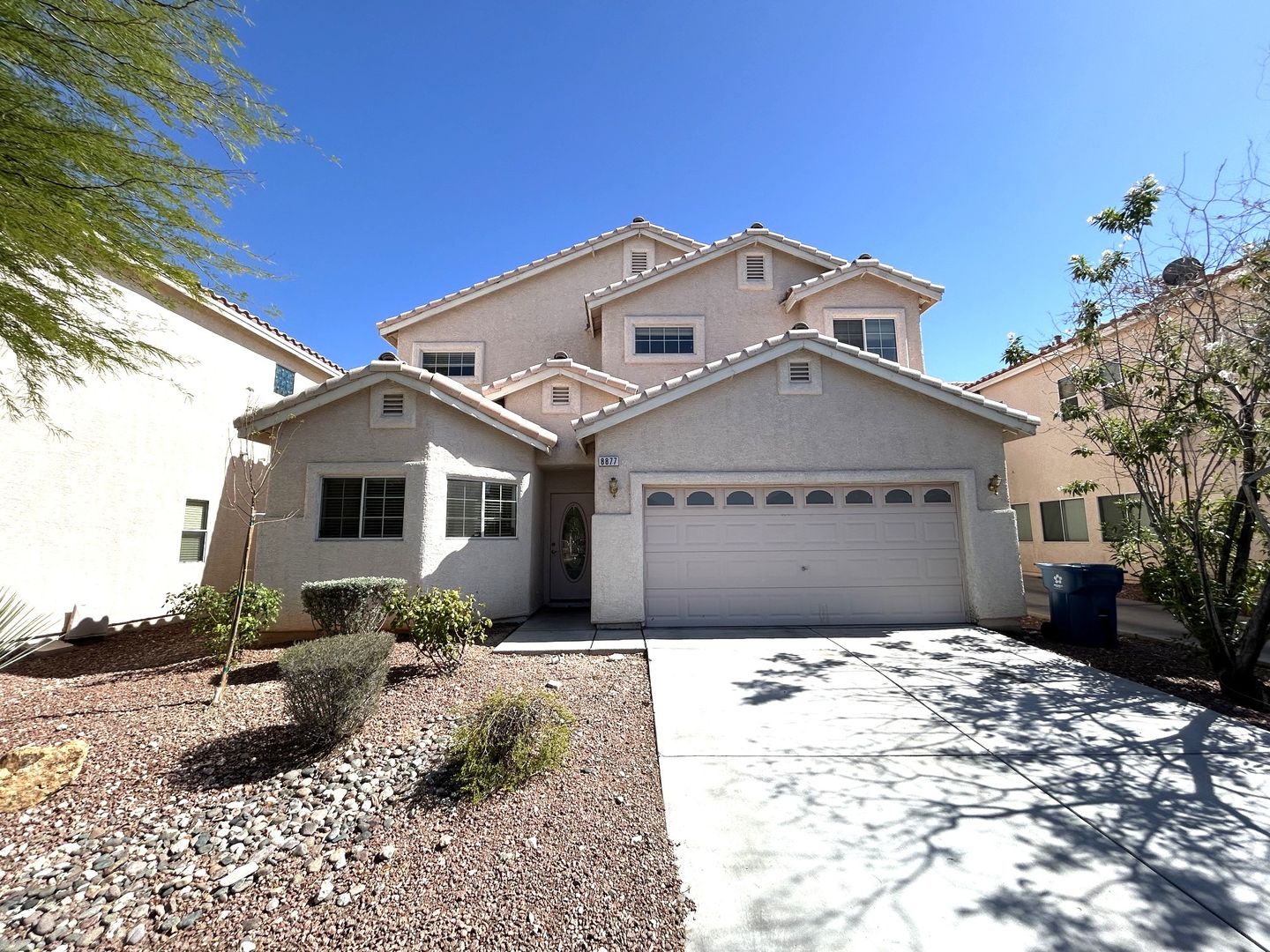 Las Vegas House: 8877 Tomnitz Ave