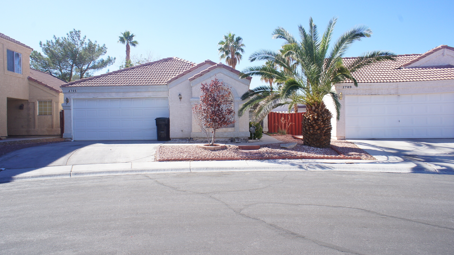 Las Vegas House: 2705 Cheshire Court