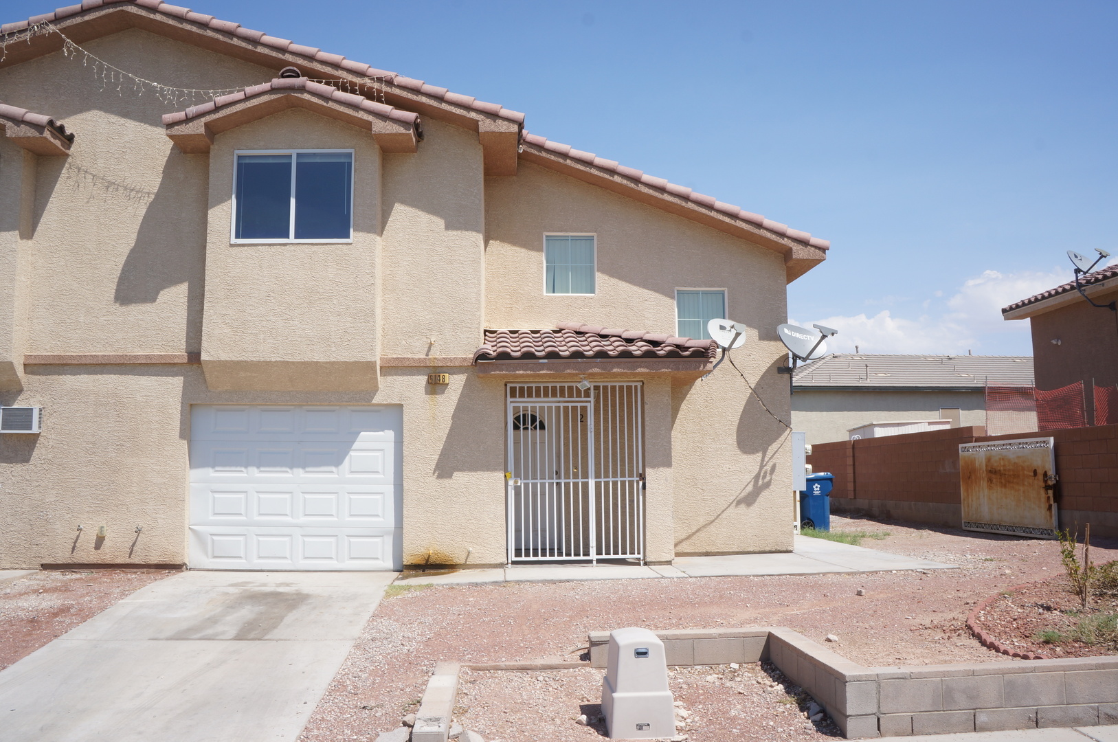 Las Vegas House: 6148 Bluehill Ave #2