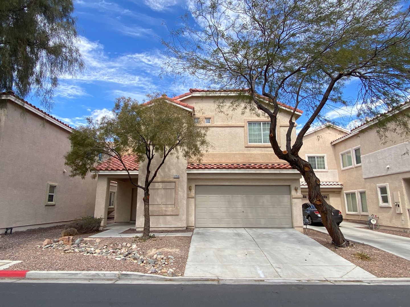 Las Vegas House: 1750 Dark Wolf Ave.