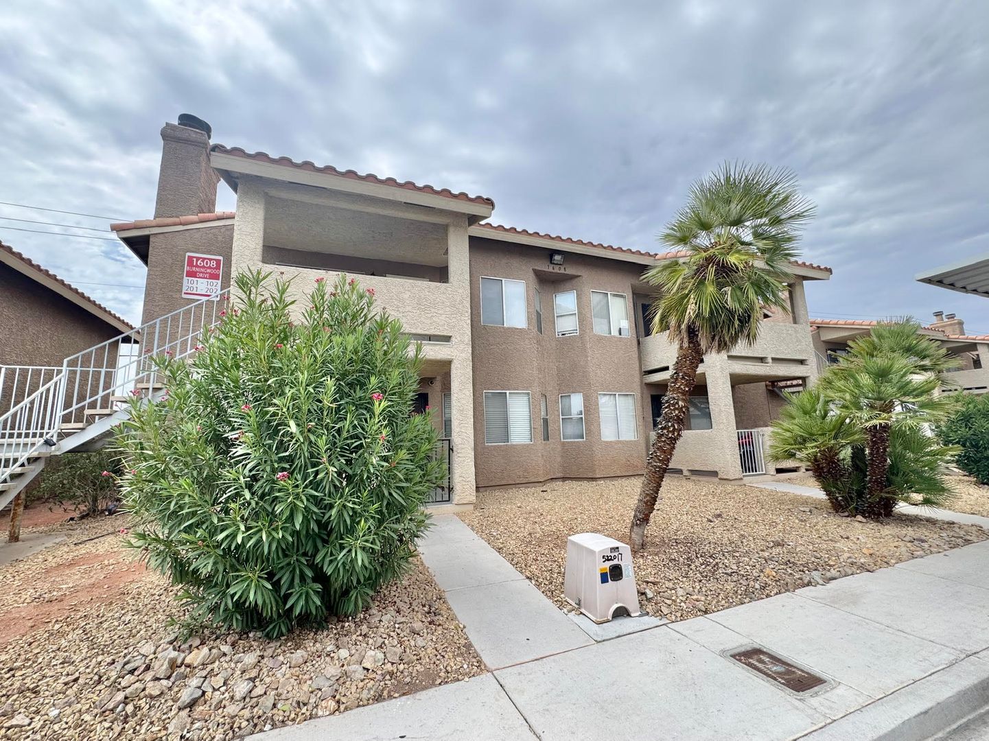 Las Vegas Condo: 1608 Burningwood Ln. #101