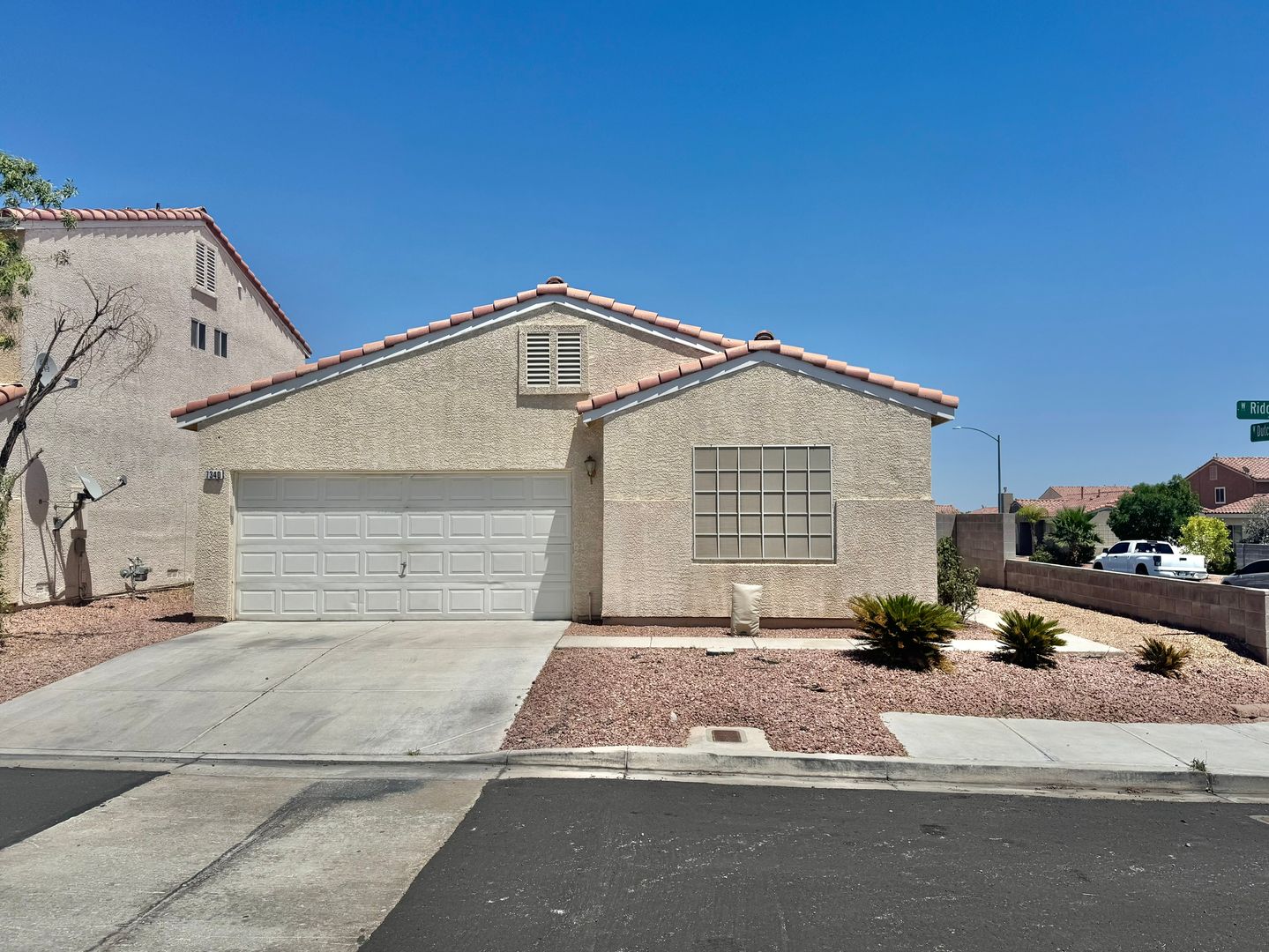 Las Vegas House: 7340 Ridge Star Ct