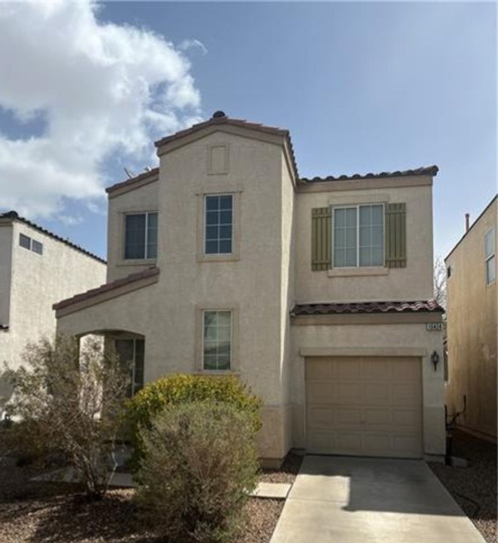 Las Vegas House: 10424 Palm Village