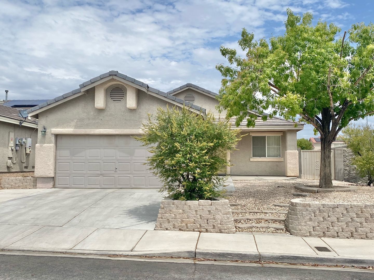 Las Vegas House: 7800 Olympus Ave