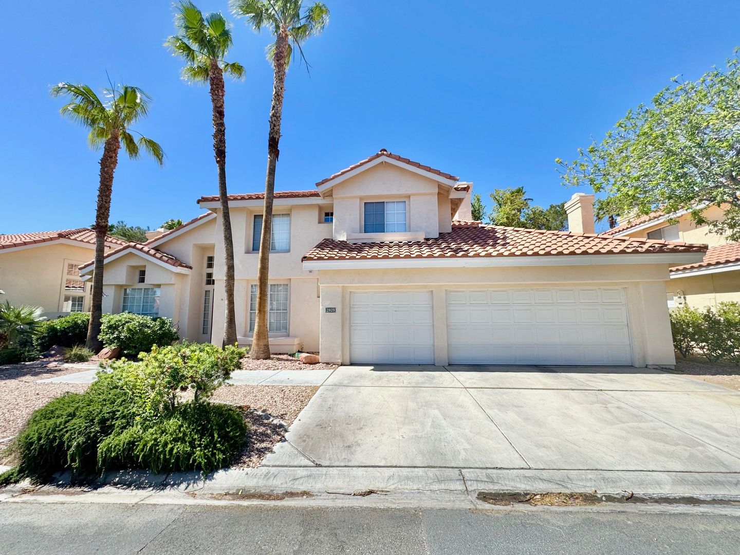 Las Vegas House: 2929 Sterling Cove Drive