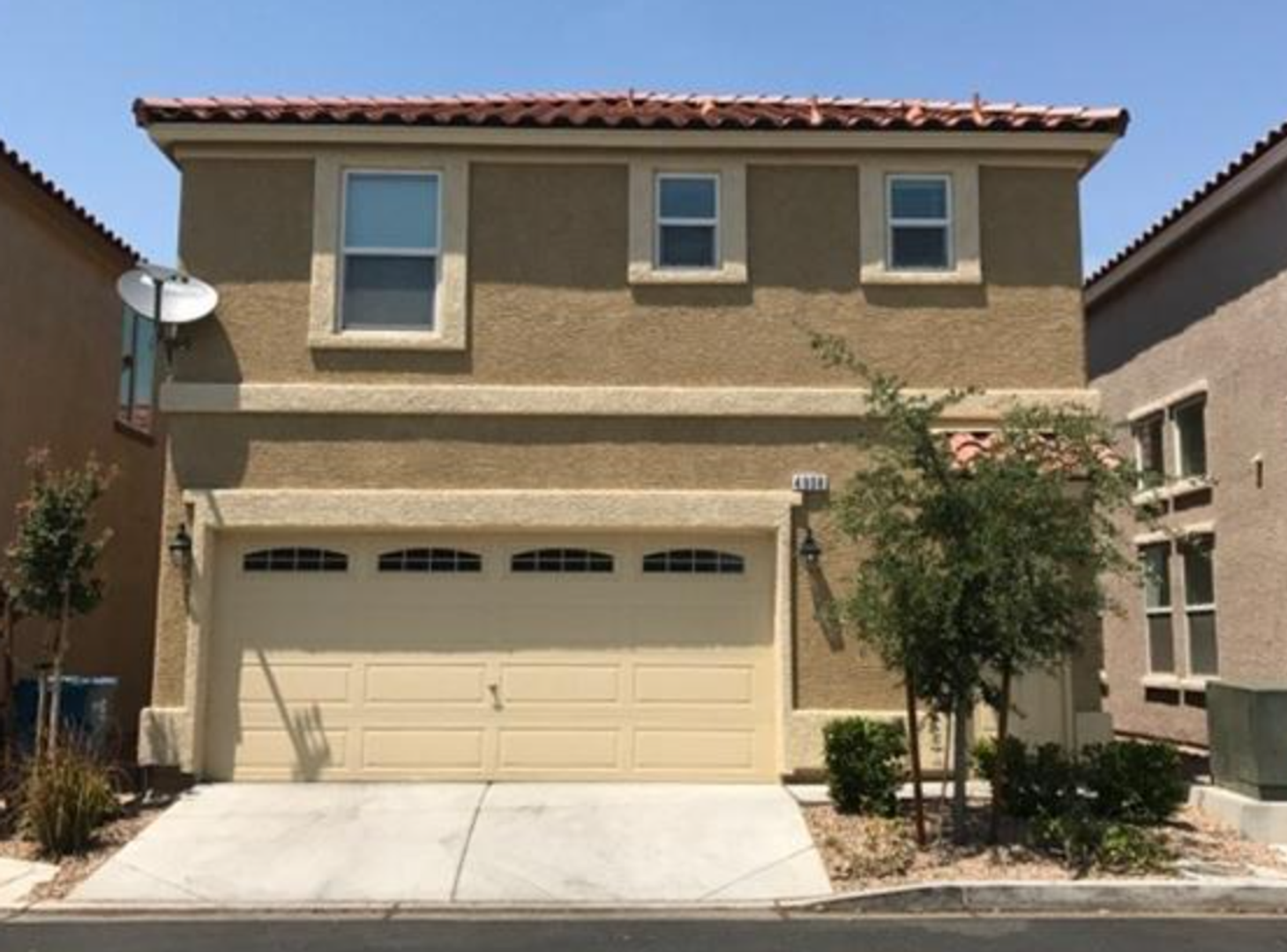 Las Vegas House: 4908 Blue Marlin Ave.