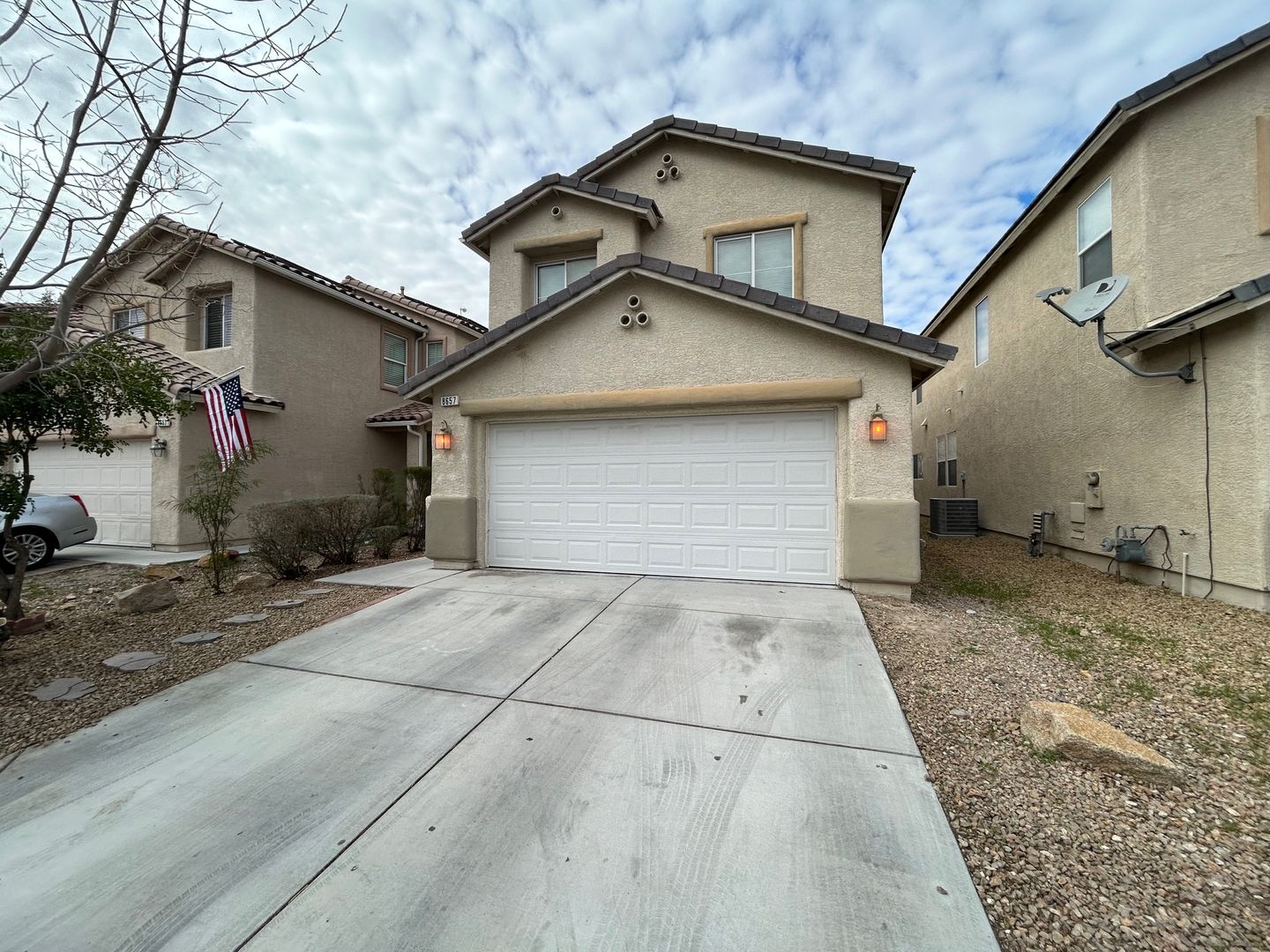 Las Vegas House: 8657 Palomino Ranch St.