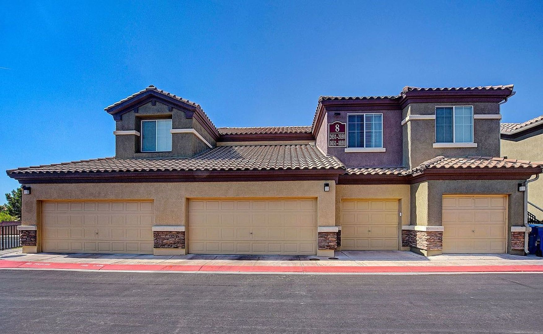 Las Vegas House: 6868 Sky Pointe Drive #1030
