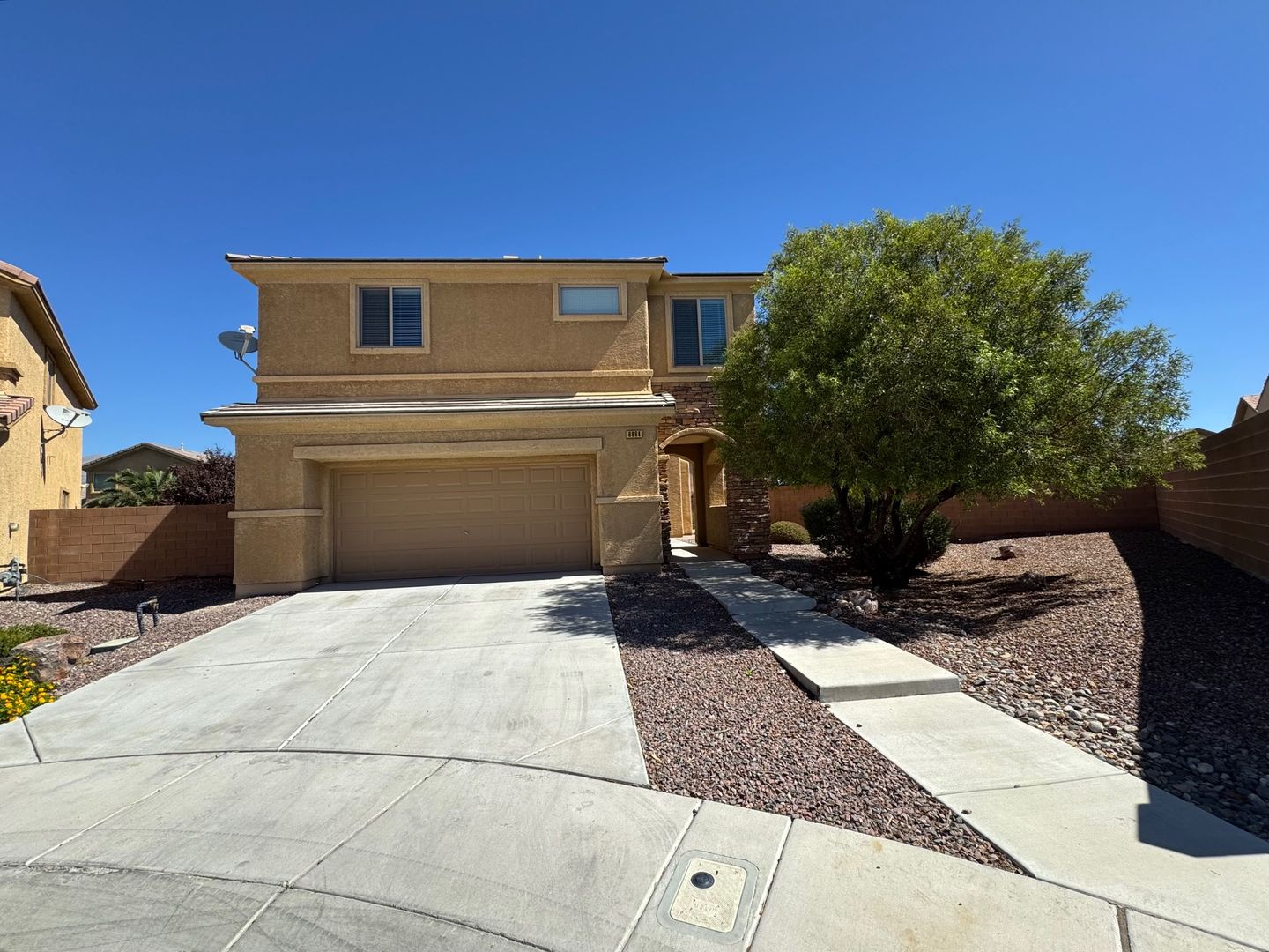 North Las Vegas House: 6864 Owlet Court