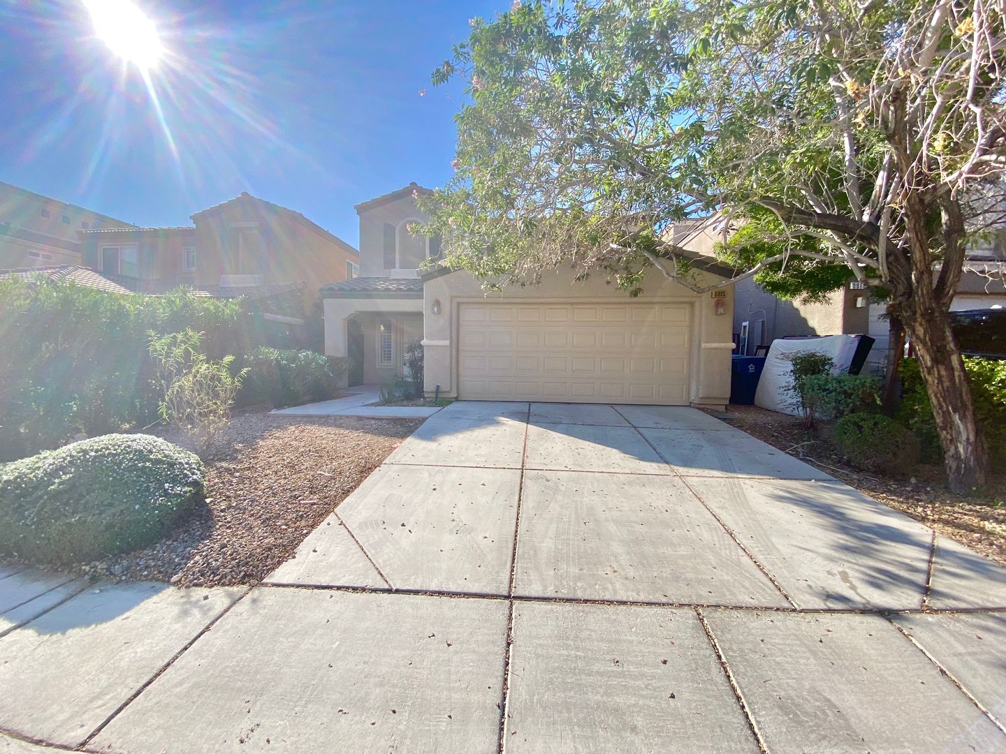 Las Vegas House: 8905 Skyline Peak Ct.