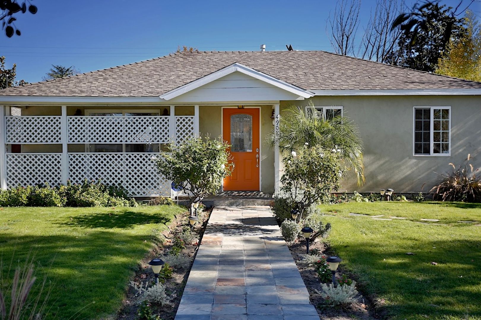 North Hollywood House: 4908 Denny Avenue
