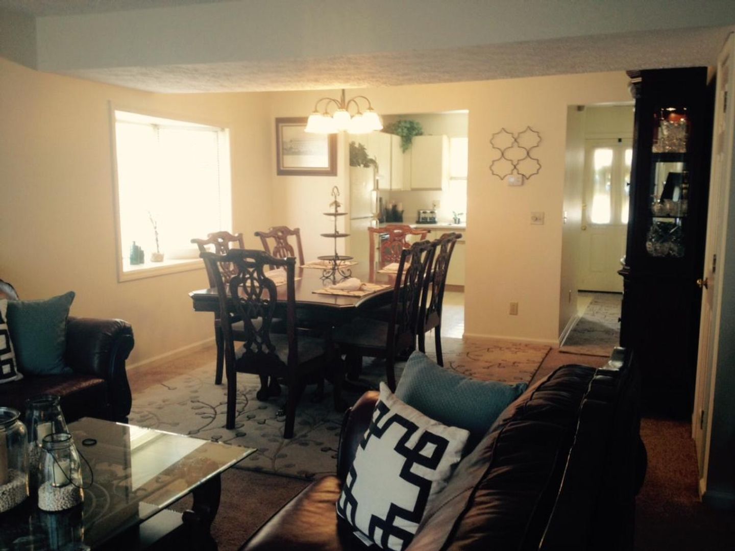 Braemar Townhomes Large 3 Bedroom w/ garage 2 of 5