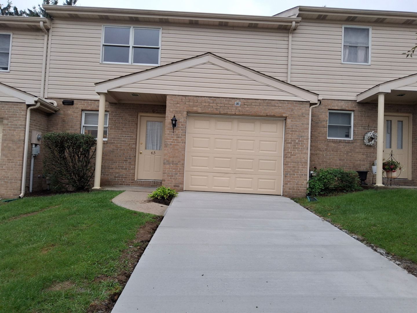 Morgantown Townhome: 63 Alderman Dr.