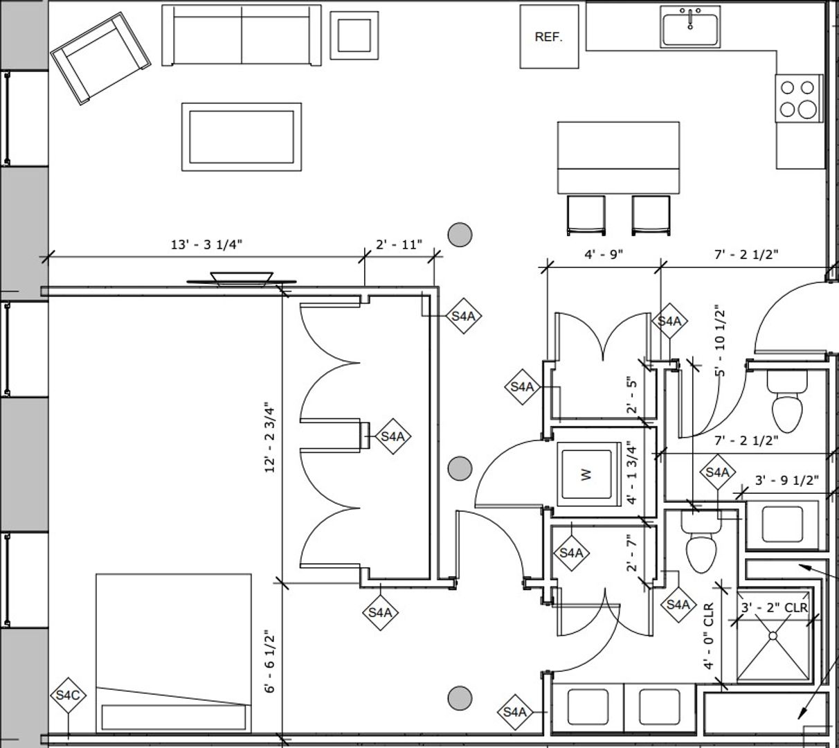 Providence Apartment: 725 Branch Ave