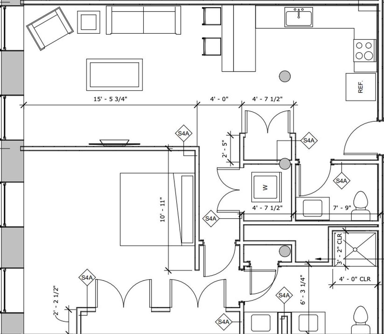 Providence Apartment: 725 Branch Ave