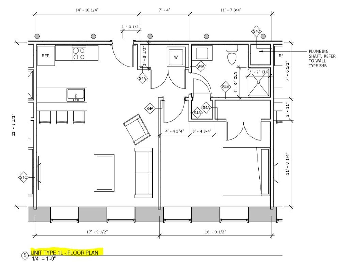 Providence Apartment: 725 Branch Ave