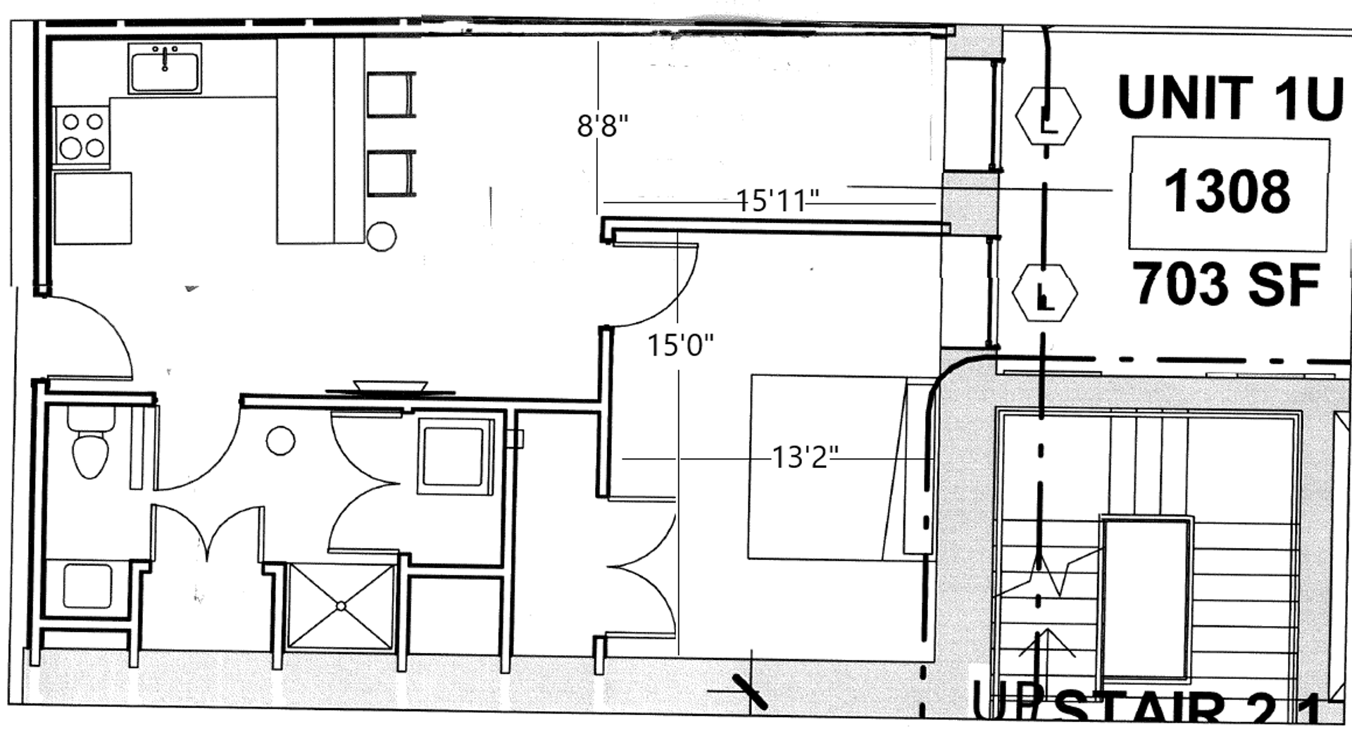 Providence Apartment: 725 Branch Ave