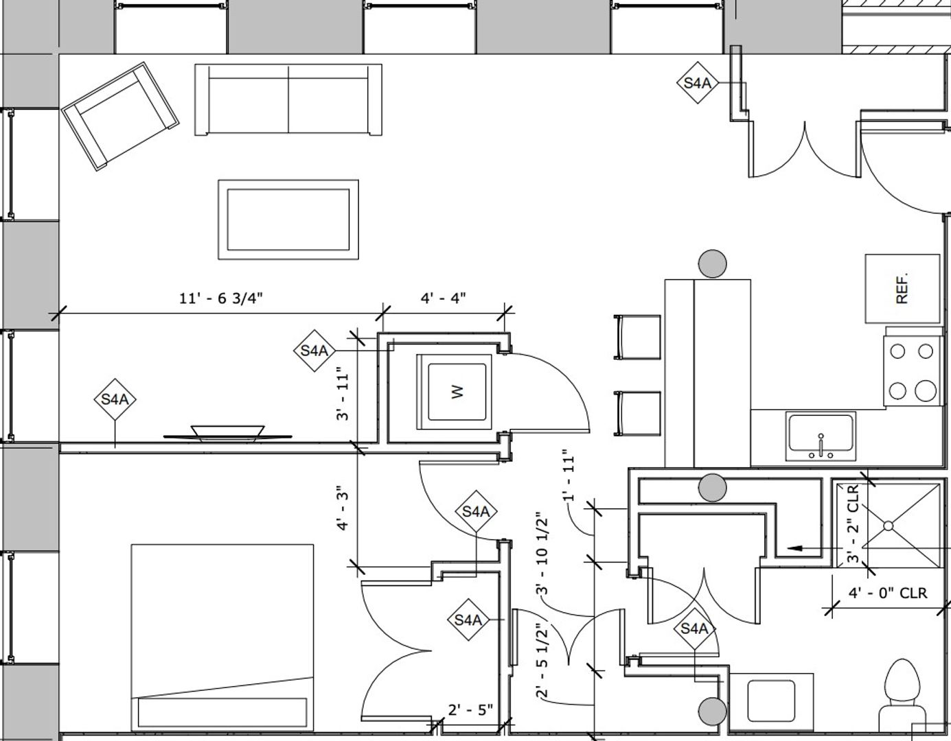 Providence Apartment: 725 Branch Ave