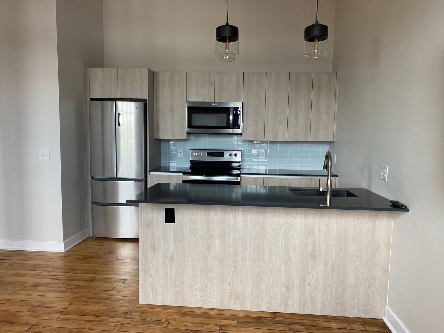 Providence Apartment: 725 Branch Ave