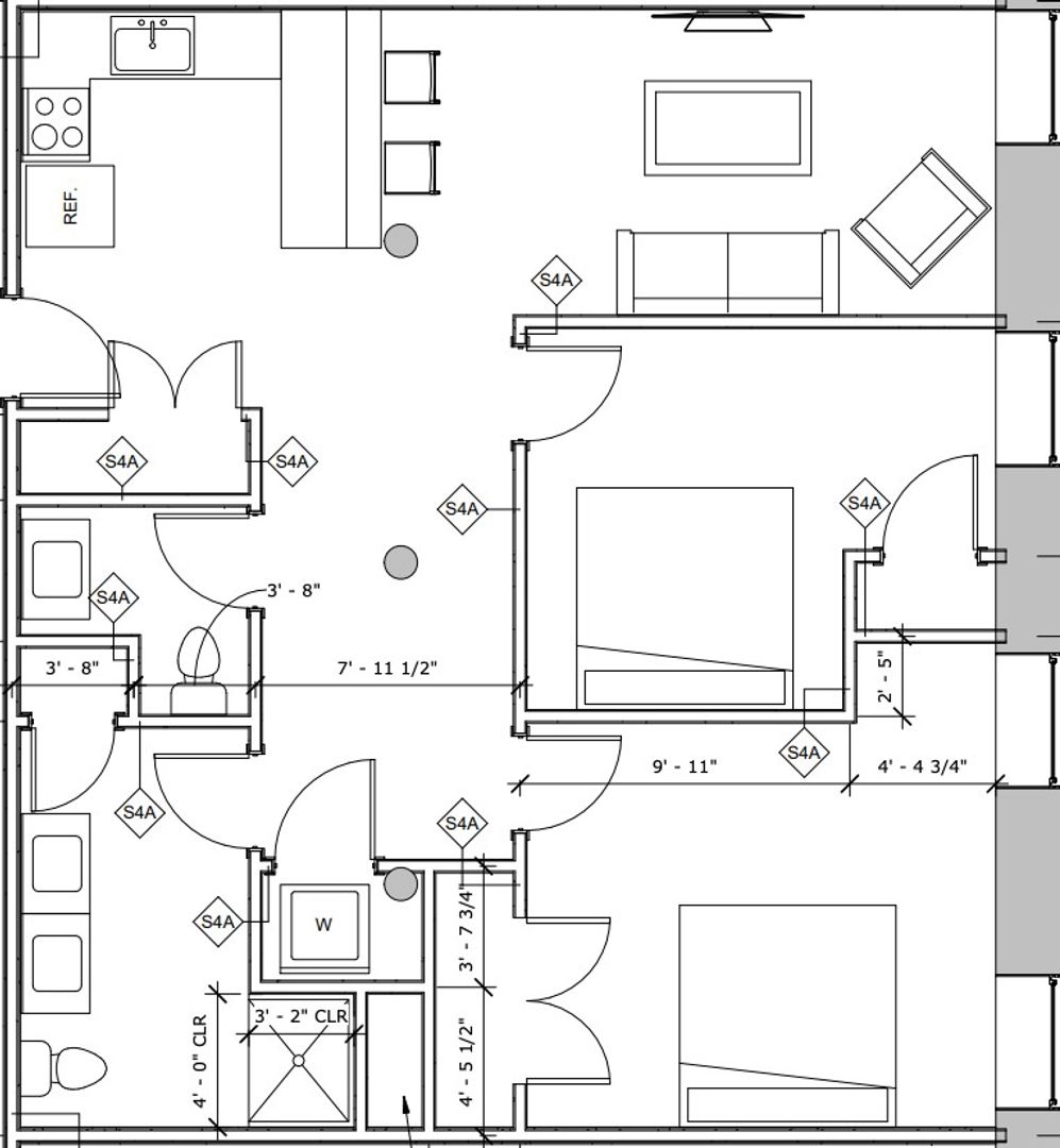 Providence Apartment: 725 Branch Ave