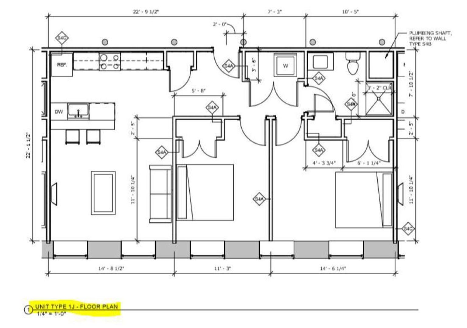 Providence Apartment: 725 Branch Ave