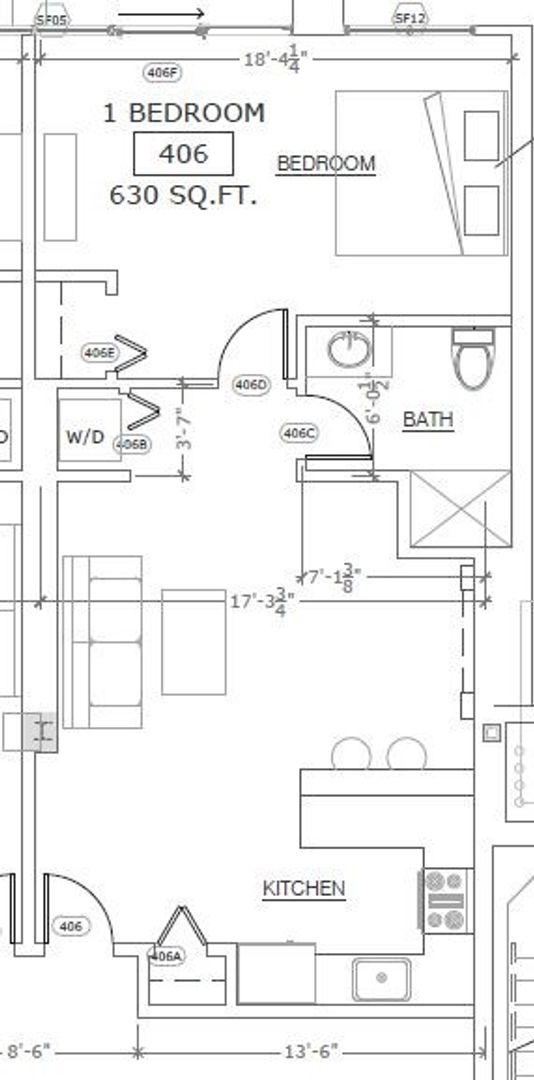 Providence Apartment: 229 Waterman Street