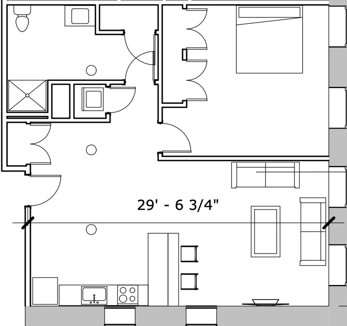 Providence Apartment: 725 Branch Ave