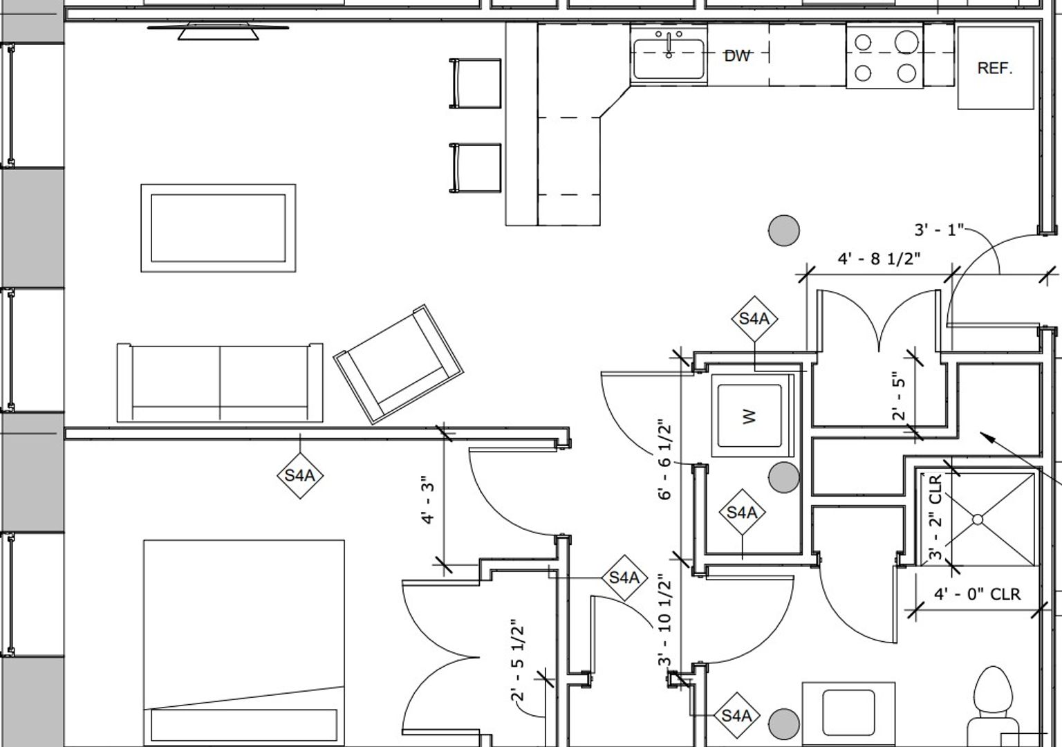 Providence Apartment: 725 Branch Ave