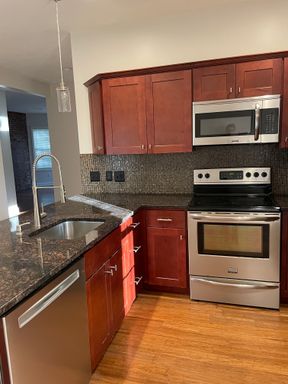 100 Knight St. Rear house 3 bed 1.5 bath – photo 1