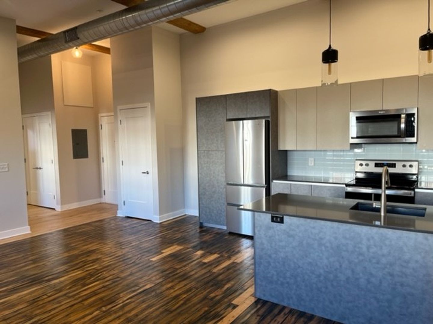 Providence Apartment: 725 Branch Ave