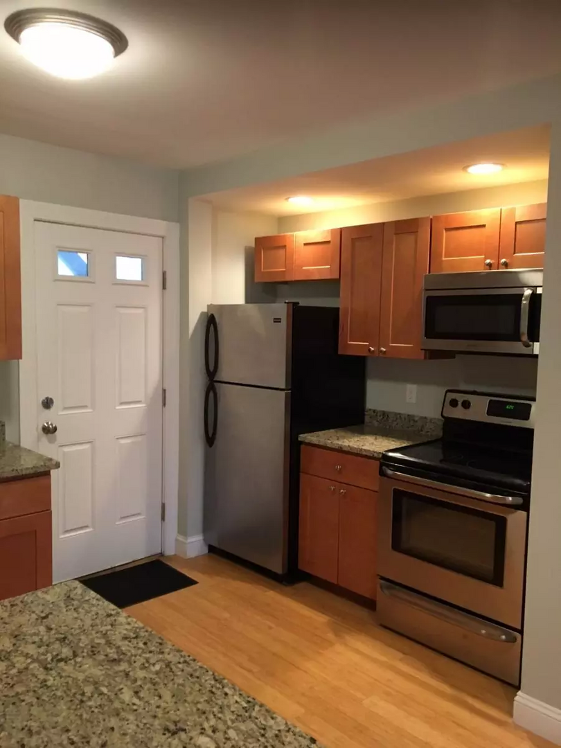 Providence Apartment: 201/203  Dean Street
