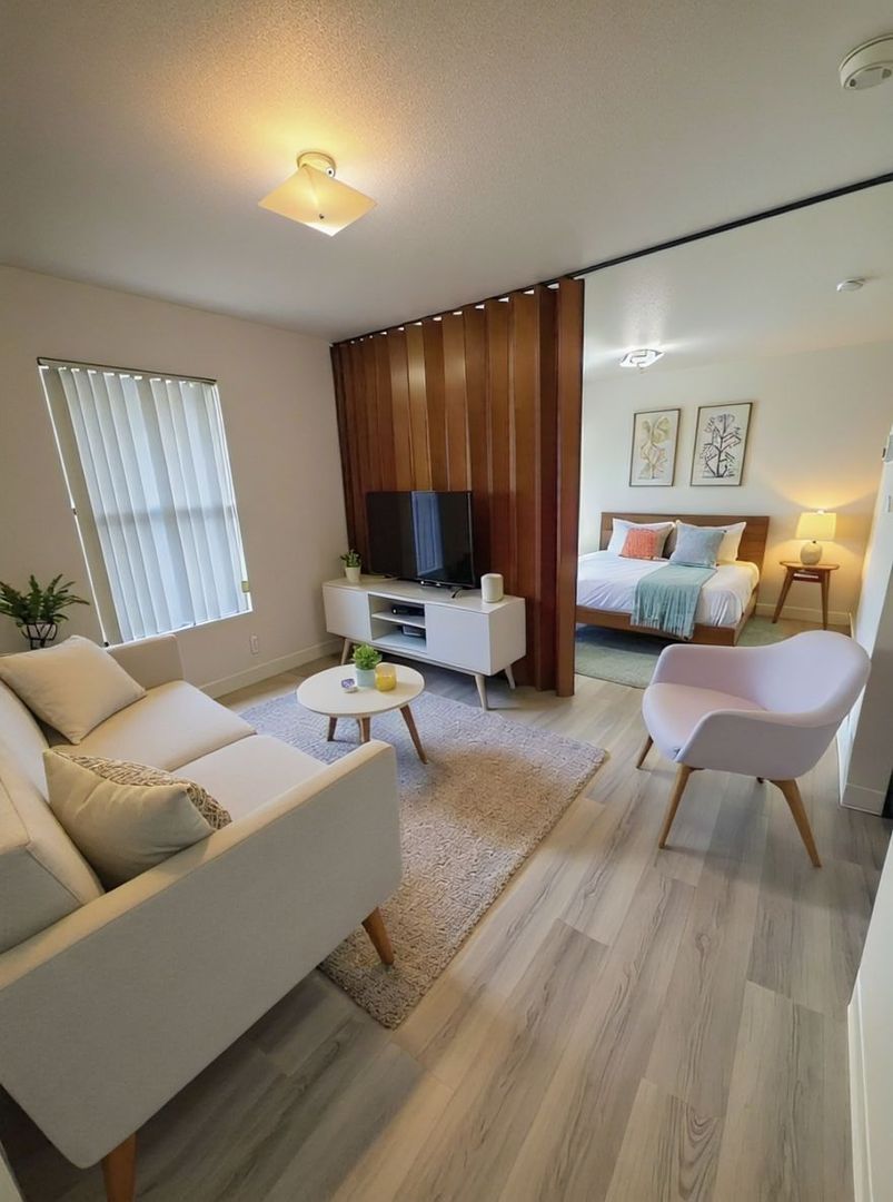 Albuquerque Apartment: 5851 Anderson Ave SE