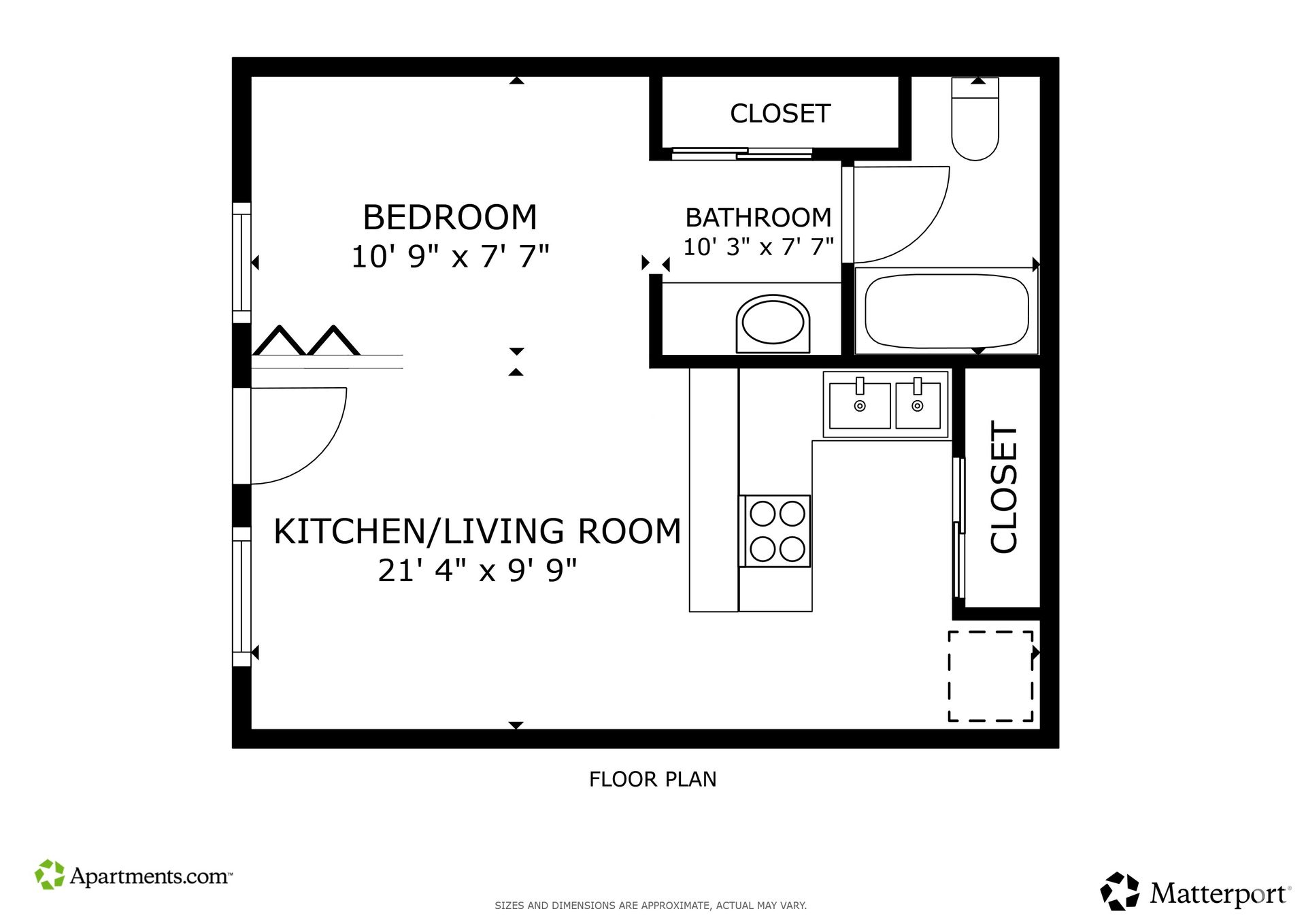 Albuquerque Apartment: 5851 Anderson Ave SE