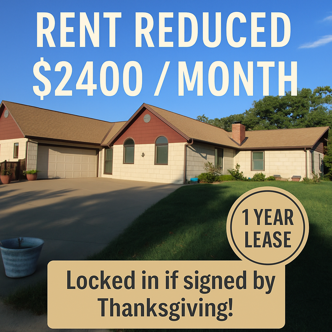 Kimberling City House: 6 Bridgeview Drive