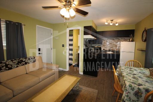 1 Bedroom Cabin in Rockaway Beach