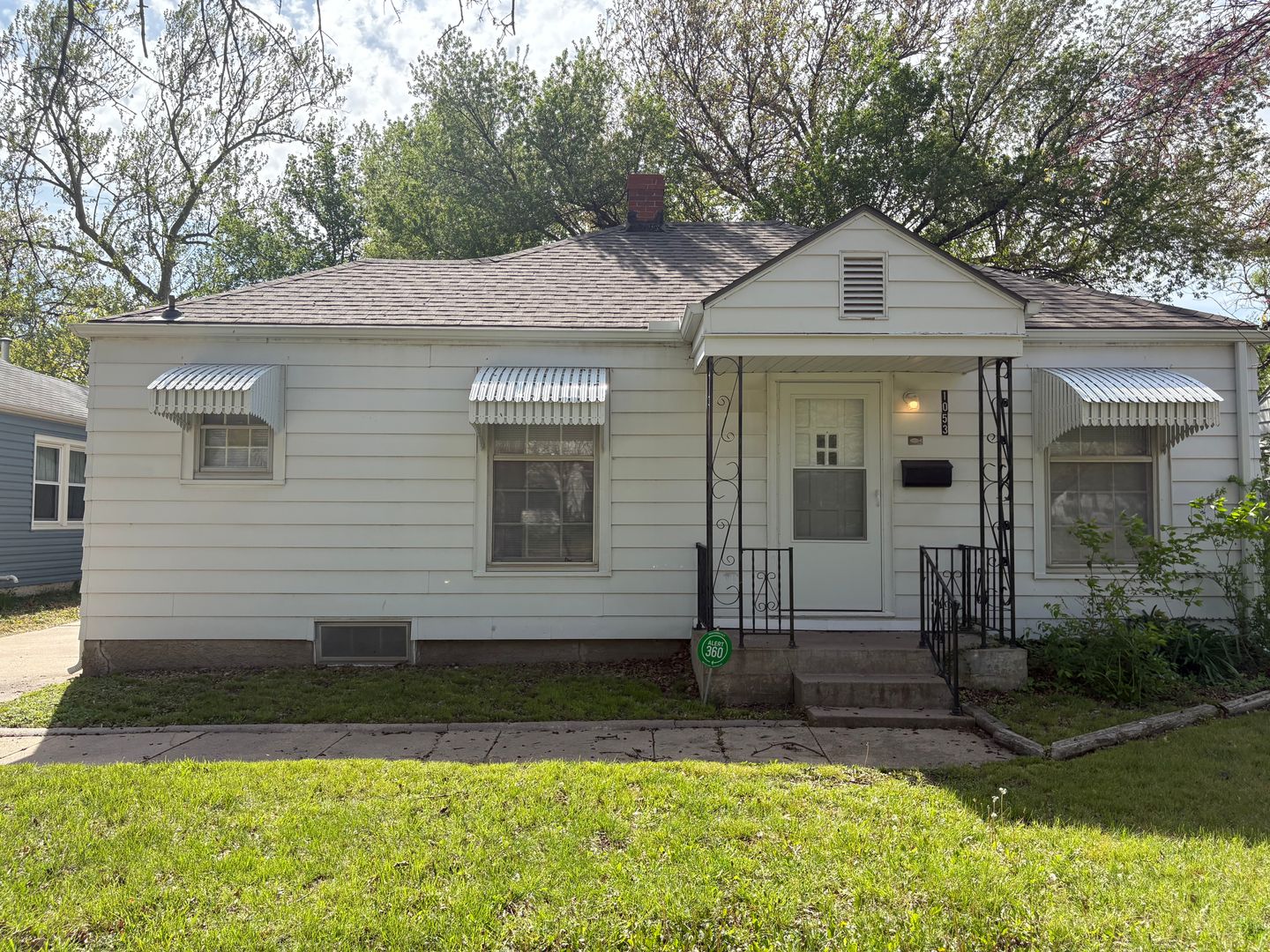 Wichita House: 1053 N Terrace