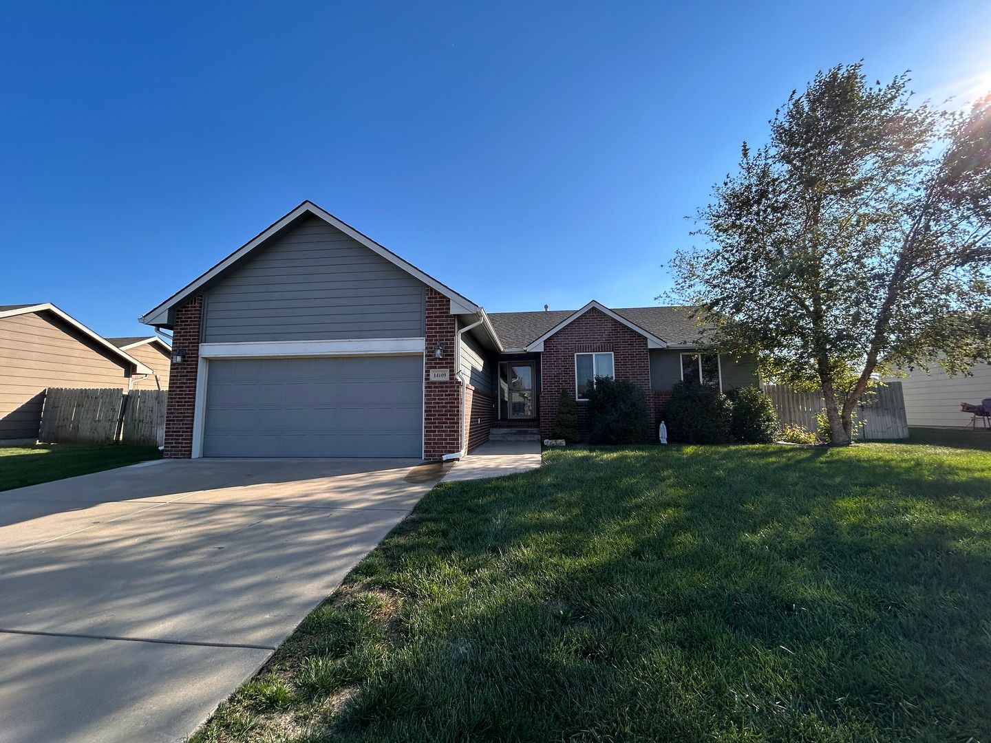 Wichita House: 14109 W Westport St